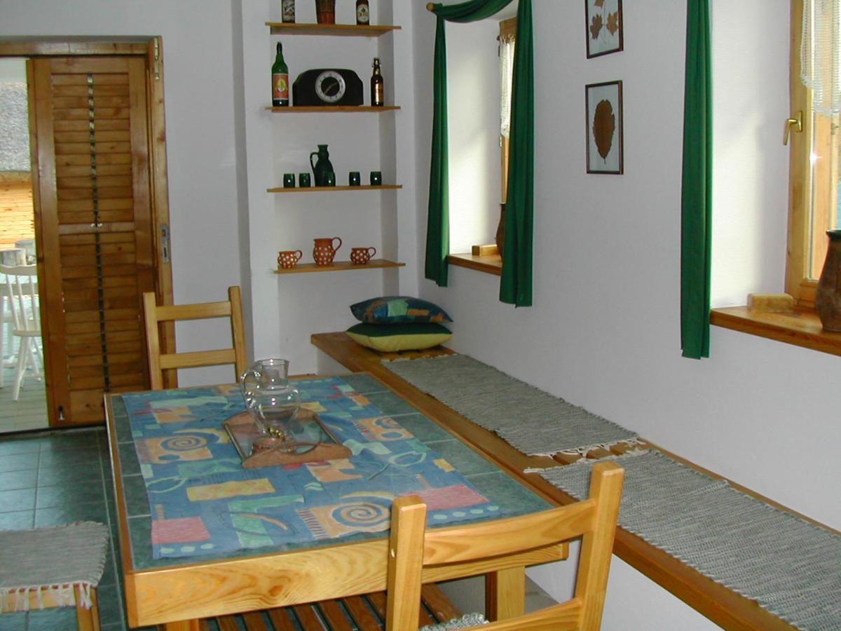 Csénye Vendégház Extérieur photo