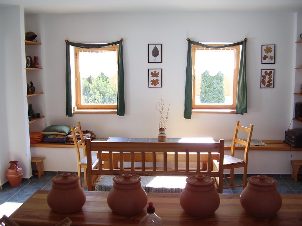 Csénye Vendégház Extérieur photo