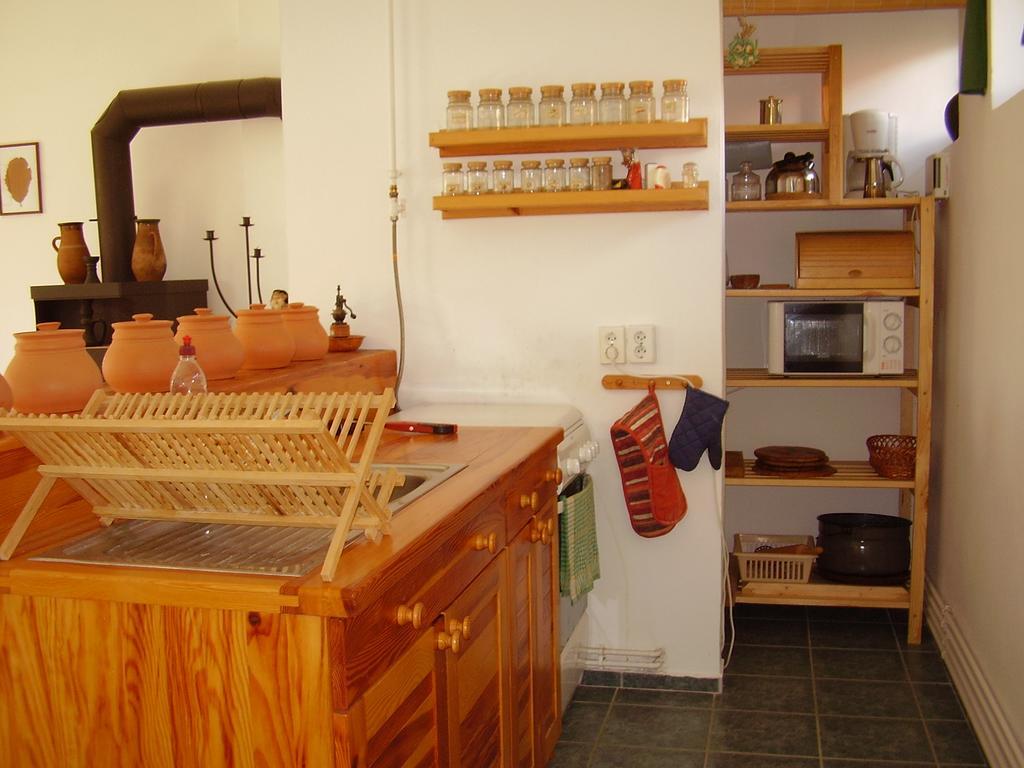 Csénye Vendégház Extérieur photo