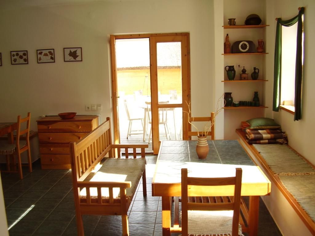 Csénye Vendégház Extérieur photo