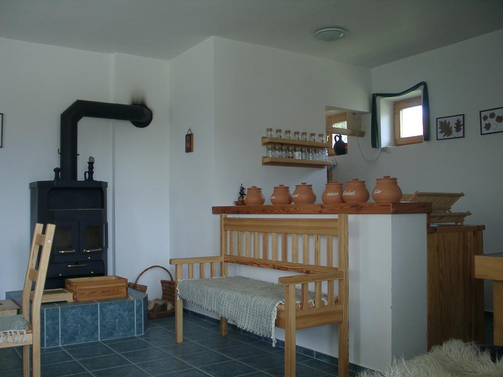 Csénye Vendégház Extérieur photo